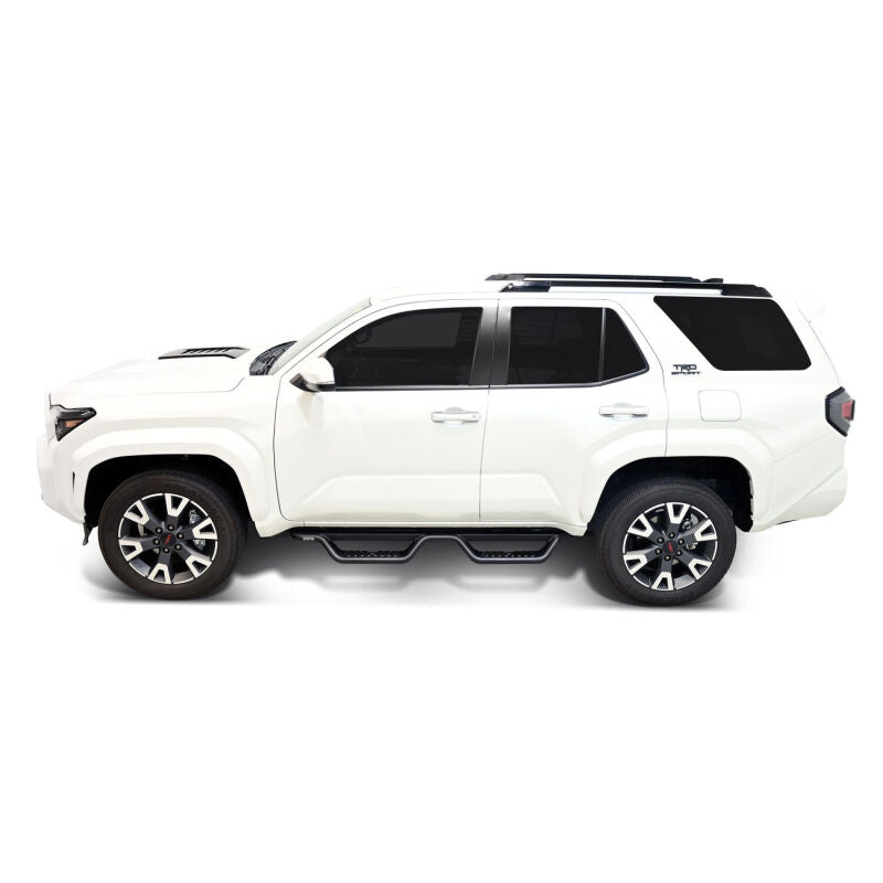 Westin 20-13785 Outlaw Drop Nerf Step Bars