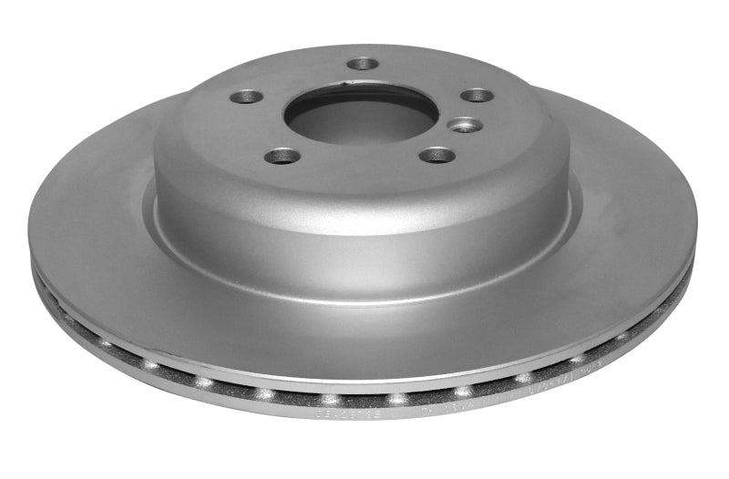 DBA Rear Street Series En-Shield Standard Brake Rotor | BMW 528i (11-17) (DBA2673E)