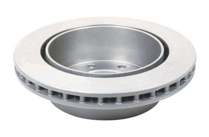 DBA Rear 4000 Series Plain Rotor | Chevrolet Silverado 1500 HD (01-07) (DBA42049)