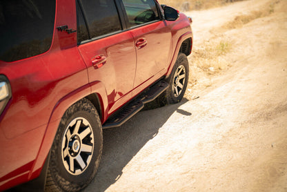 DV8 Offroad SRTF3-01 Truck Bed Side Step for 10-26 Toyota 4Runner