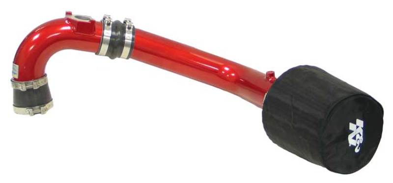 K&N Typhoon Air Intake System | 2003-2009 Mazda 3 2.0L/2.3L (69-6010)