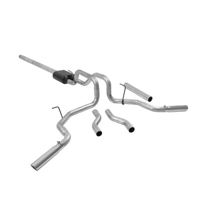 Flowmaster American Thunder Cat-Back Exhaust For Ford F-150/ Lincoln Mark LT (04-08) (17417)