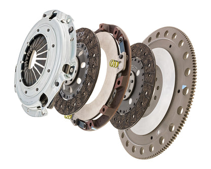 EXEDY Racing Clutch ET05SRFD Hyper Twin Organic Clutch