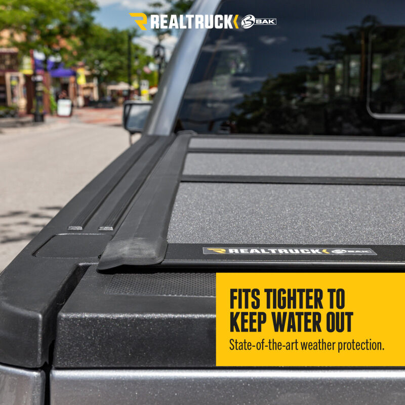 BAK 448352 BAKFlip MX4 GEN 3 Folding Tonneau Cover 2026 Ford Ranger/Raptor 5ft