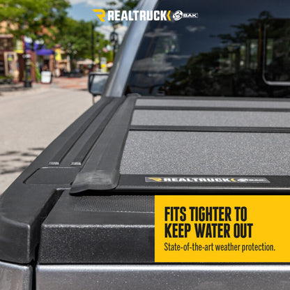 BAK 448352 BAKFlip MX4 GEN 3 Folding Tonneau Cover 2026 Ford Ranger/Raptor 5ft