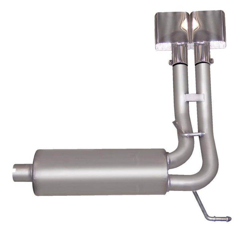 Gibson 2.5in Super Truck Exhaust | Dodge Ram 1500 SLT 4.7L (02-05) (66512)