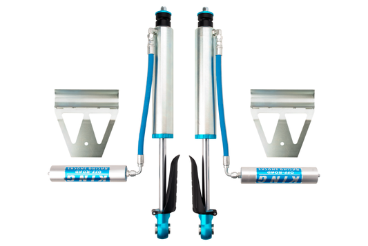 King Shocks 2008+ Toyota Land Cruiser 200 Rear 2.5 Dia Remote Reservoir Shock (Pair)