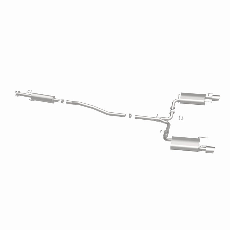 Magnaflow Exhaust Kit For Lexus ES350 3.5L