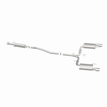Magnaflow Exhaust Kit For Lexus ES350 3.5L
