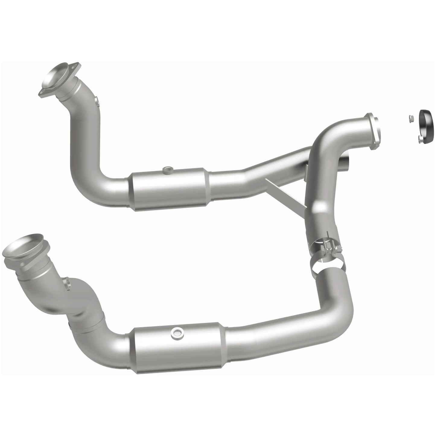 MagnaFlow California Grade CARB Compliant Direct-Fit Catalytic Converter 5551297