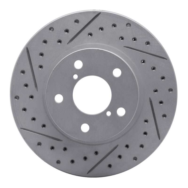 DFC 90-01 Subaru Impreza F&R D&S Geoperf Rotor | Subaru Impreza 92-08 (830-13007L)