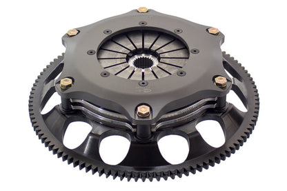 Advanced Clutch Twin Disc Sint Iron Race Clutch Kit (T1RR-N02)