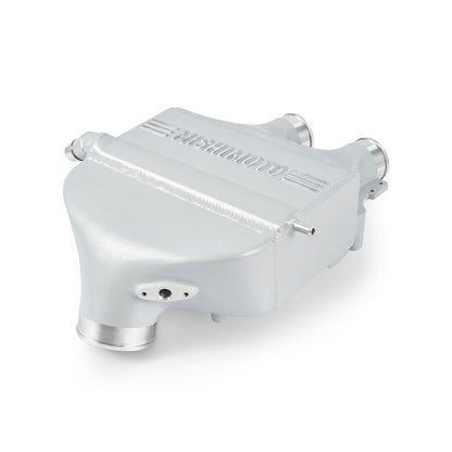 Mishimoto 2015-2020 BMW F80 M3/M4 Intercooler Mineral White Metallic
