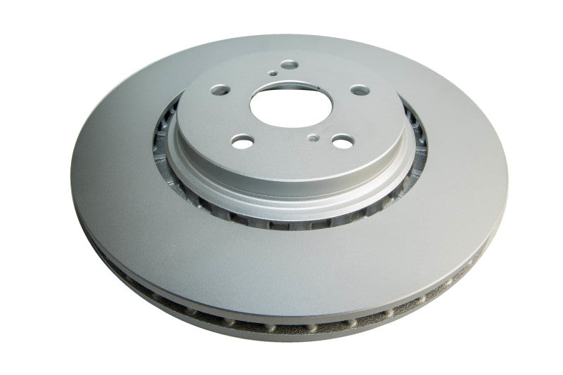 DBA Front Street Series En-Shield Standard Brake Rotor | Lexus NX200t (15-18) (DBA3450E)