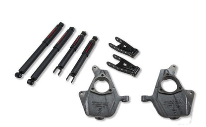 Belltech Lowering Kit w/ND2 Shocks | Sport Truck/SUV (678ND)