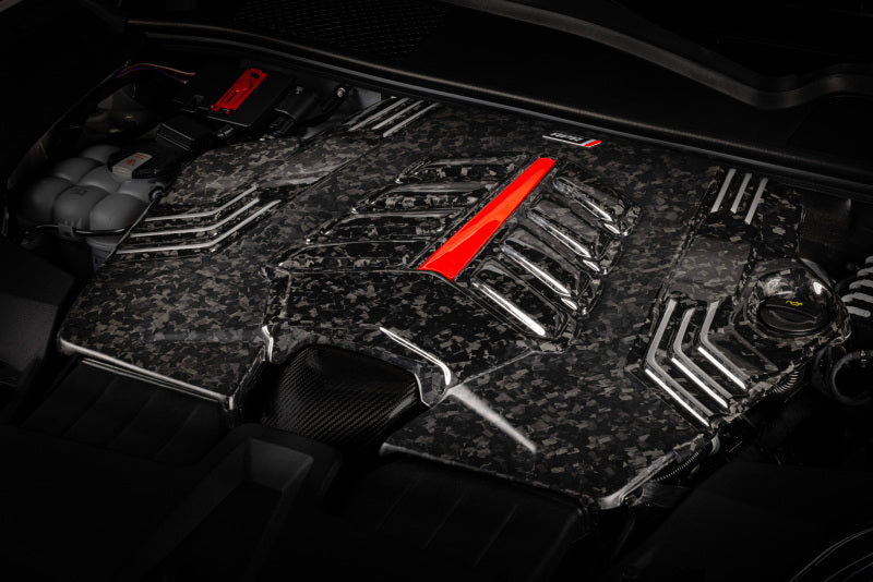 APR Forged Carbon Fiber Engine Cover | Porsche Cayenne (19-26) MS100257