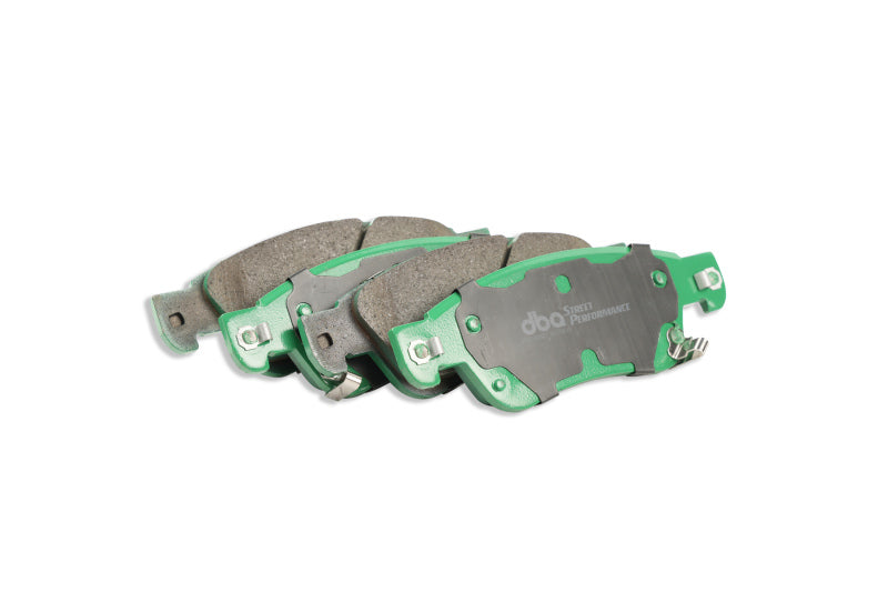 DBA SP Performance Front Street Performance Front Brake Pads | Infiniti Q60 S (14-16) (DB1698SP)