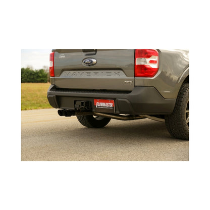Flowmaster American Thunder Cat-Back For Ford Maverick 2.0L (22-24) (818153)
