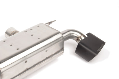 Dinan Axleback Exhaust System | BMW 540i (D660-0078-BLK)