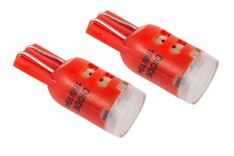 Diode Dynamics LED License/Side-Marker Bulbs | Subaru WRX 15-23 / Evo X 08-15 (DD0025P)