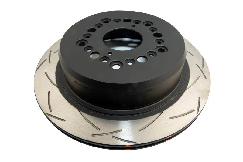 DBA Rear Slotted 4000 Series Rotor | Toyota Supra (93-98) Non-Turbo 2JZGE (DBA4746S)