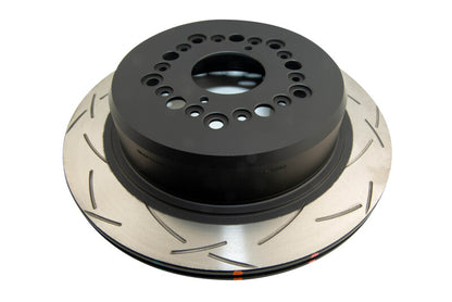 DBA Rear Slotted 4000 Series Rotor | Toyota Supra (93-98) Non-Turbo 2JZGE (DBA4746S)