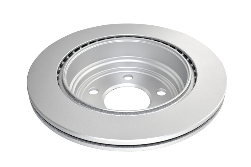DBA Rear Street Series En-Shield Standard Brake Rotor | BMW 320i AWD (13-15) (DBA2285E)