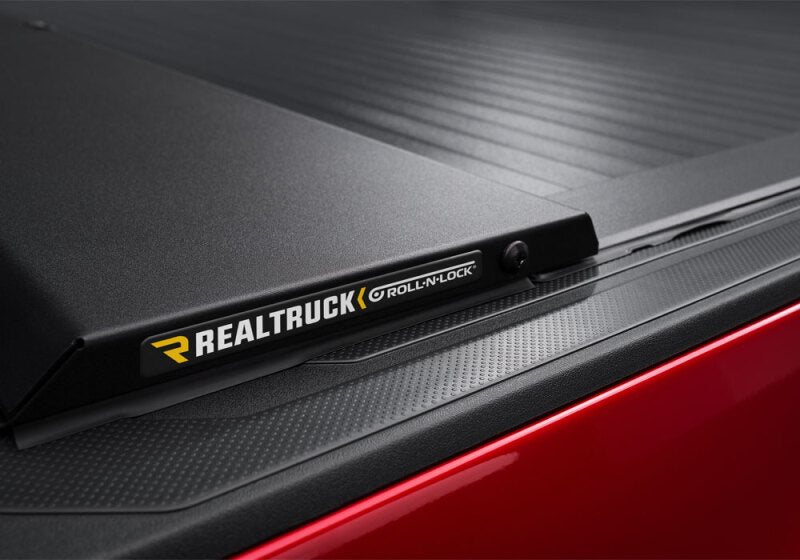Roll-N-Lock A-Series Retractable Cover | Toyota Tacoma Double Cab 73-7/8in (BT531A)