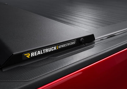 Roll-N-Lock A-Series Retractable Cover | Toyota Tacoma Double Cab 73-7/8in (BT531A)
