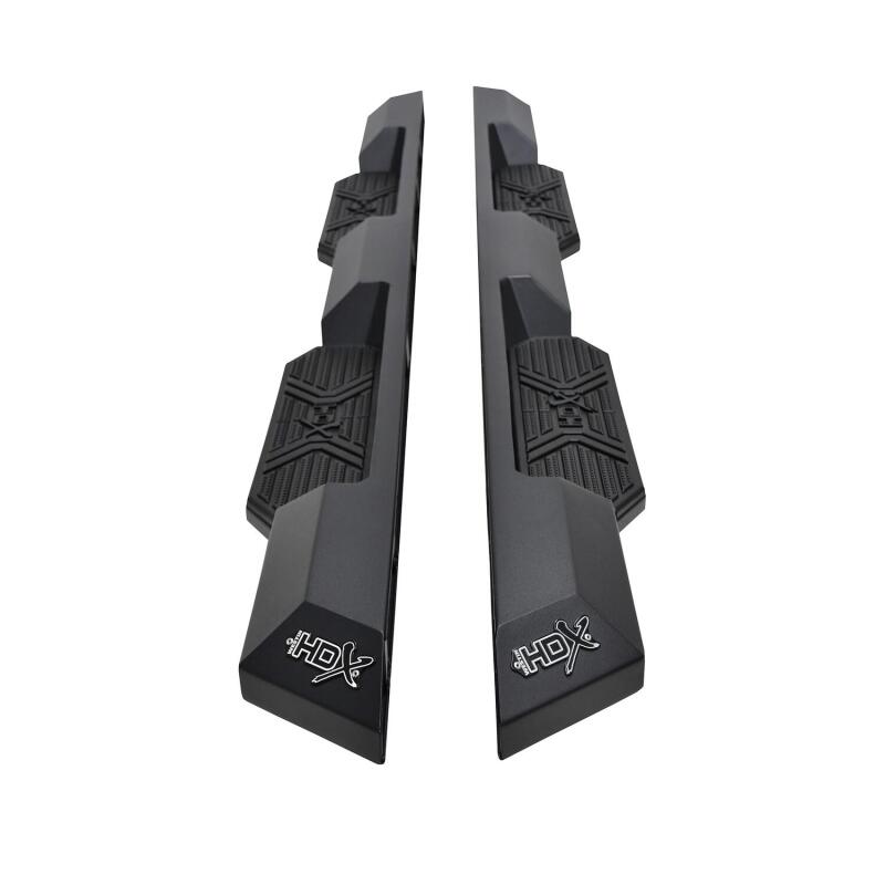 Westin Automotive 56-24125 HDX Xtreme Nerf Step Bars, Black For Silverado/Sierra