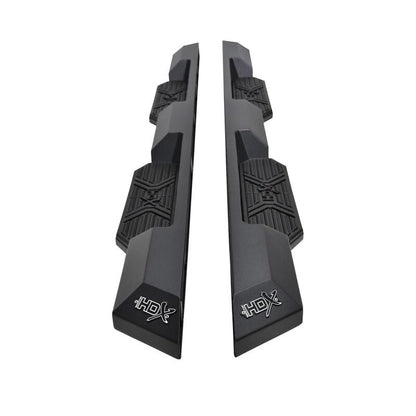Westin Automotive 56-24125 HDX Xtreme Nerf Step Bars, Black For Silverado/Sierra