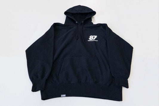 HKS Stormee Black Hoodie 2021 - Large (51007-AK350)