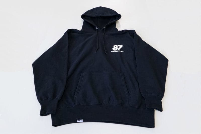 HKS Stormee Black Hoodie 2021 - X-Large (51007-AK351)