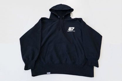 HKS Stormee Black Hoodie 2021 - X-Large (51007-AK351)