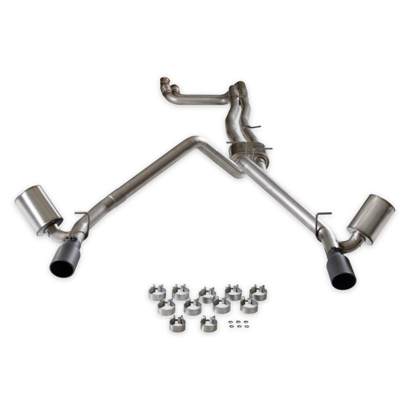 Flowmaster FlowFX Cat-Back Exhaust For Dodge RAM 1500 (19-26) (718198)