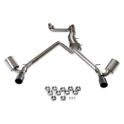 Flowmaster FlowFX Cat-Back Exhaust For Dodge RAM 1500 (19-26) (718198)