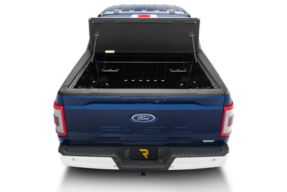 UnderCover AX22029 ArmorFlex Hard Folding Tonneau Cover for 2021-2026 Ford F‑150