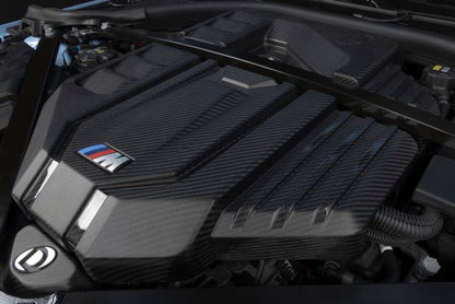 Dinan 21-26 BMW M3 Competition Carbon Engine Cover | BMW M3 (G80) D590-0005-B