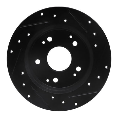 R1 97-06 Acura RSX D&S Brake Rotor | Accord V, Integra, Type-R, Civic (93-06) (ECB-59026L)