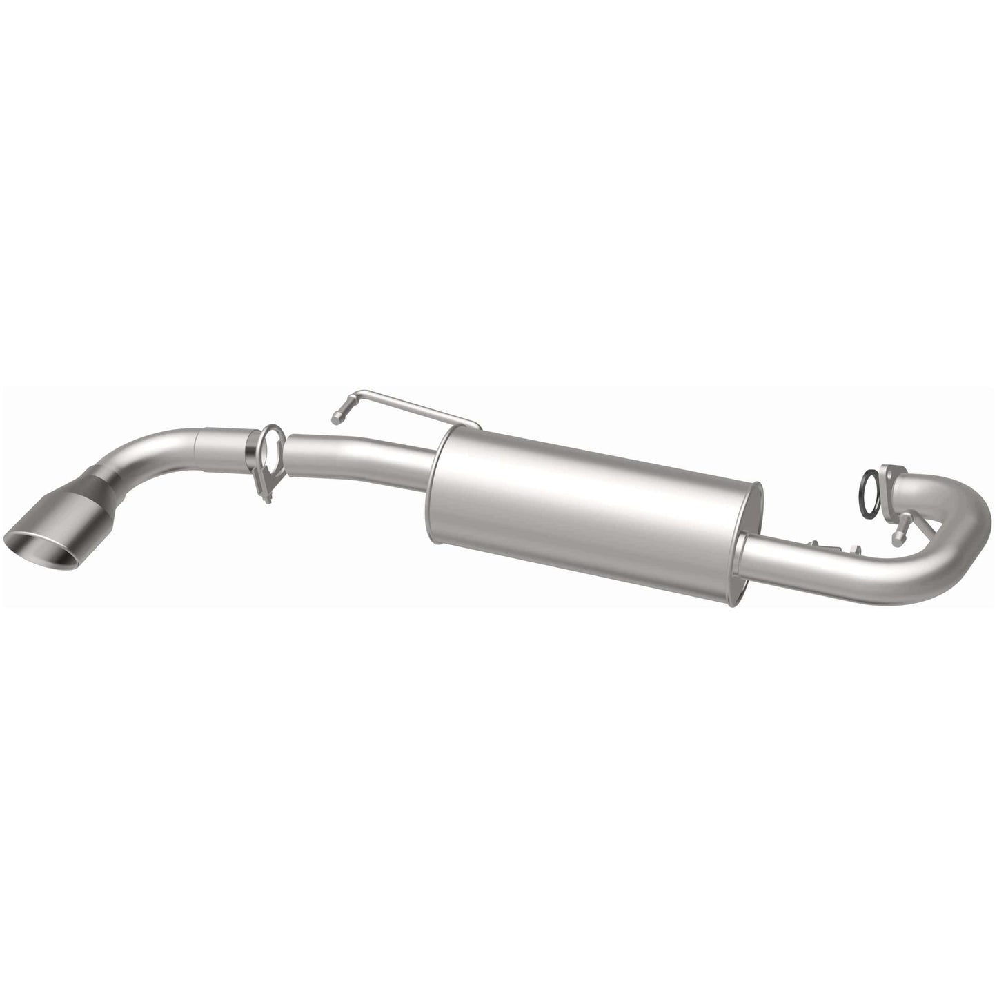 BRExhaust 2011-2016 Scion tC 2.5L Direct-Fit Replacement Exhaust System