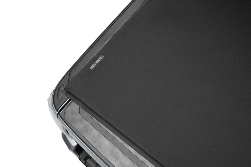 Truxedo 1456001 Pro X15 Tonneau Cover - Black For 2016-2023 Toyota Tacoma 5' Bed