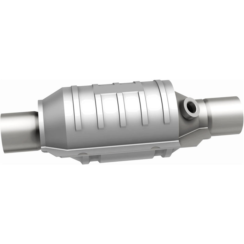 MagnaFlow 2.25in Univ O2 Fed Cat Converter | Chevy Corvette/Volkswagen Golf/Jetta (53035)
