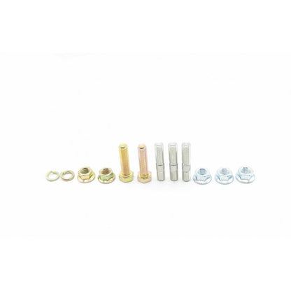 Turbo XS 2022+ Subaru WRX Front Pipe Hardware | Subaru WRX (21-26) (W22-FP-HW)