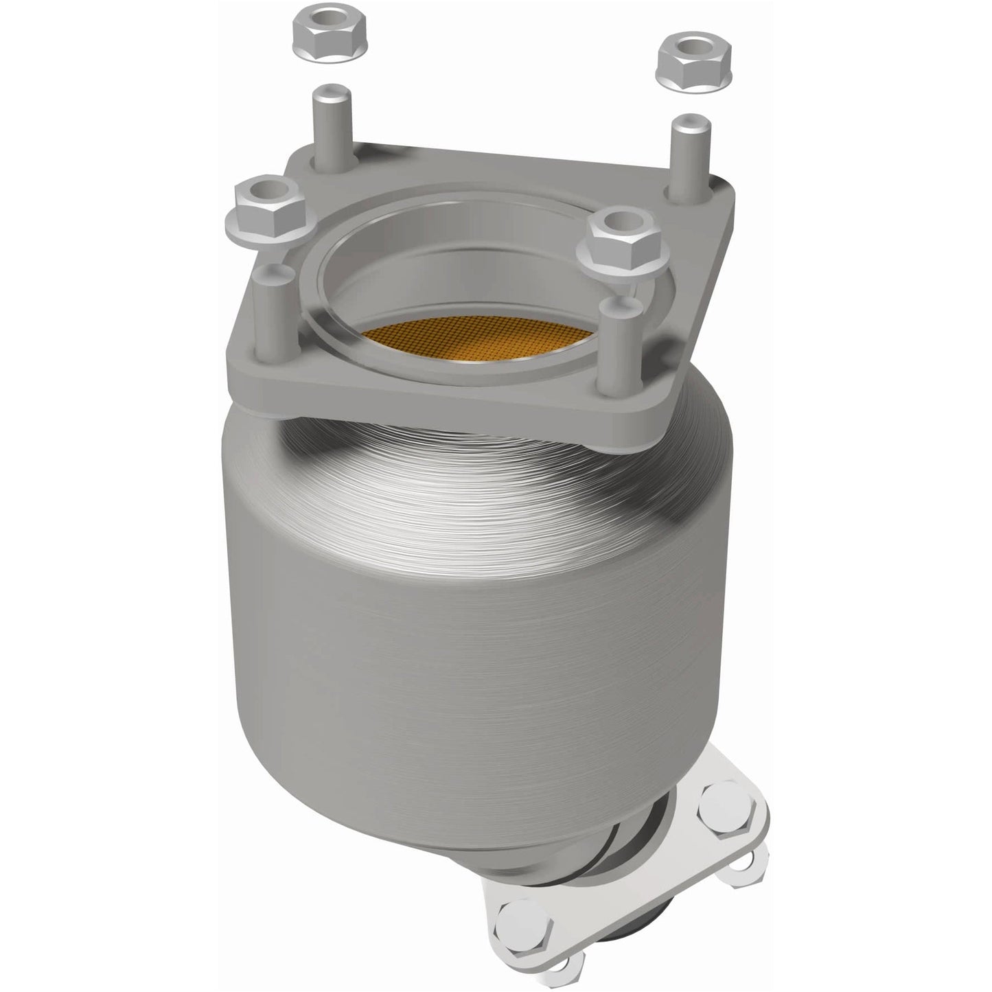 MagnaFlow 2009-2014 Nissan Maxima California Grade CARB Compliant Direct-Fit Catalytic Converter