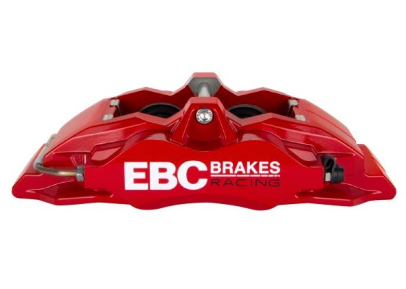 EBC Racing Front Left Apollo-4 Red Brake Caliper | BMW M3 (E36) (BC4104RED-L)
