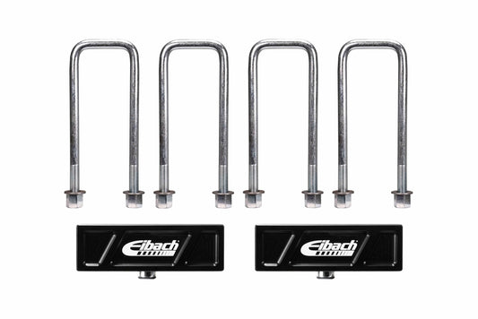 Eibach 1.5" Rear Lift Blocks with Hardware (Pair) for 2015-2022 Chevrolet Colorado