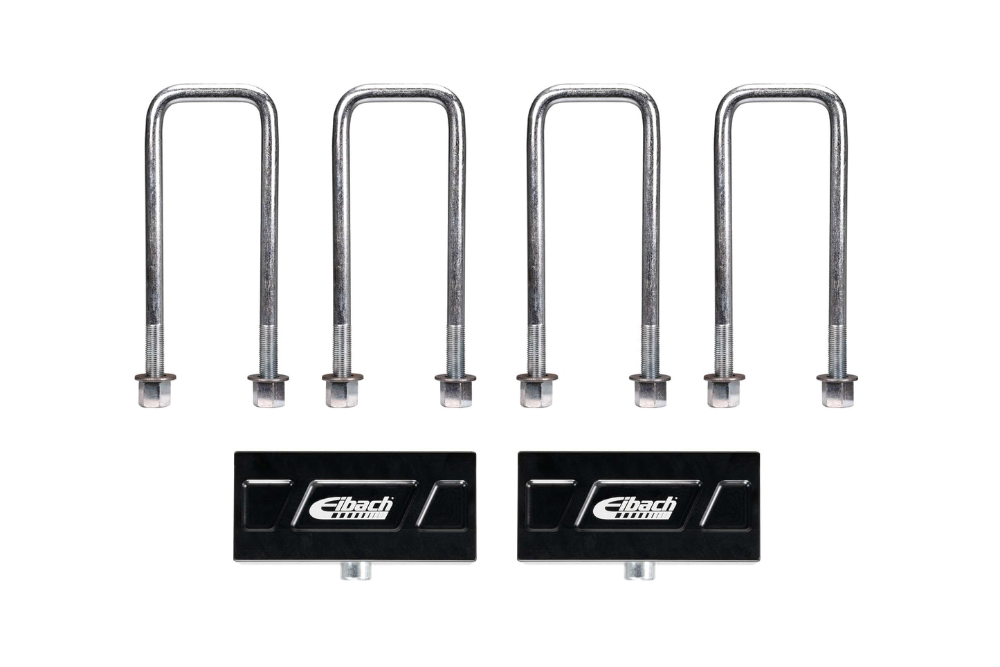 Eibach 1" Lift Blocks with Hardware (Pair) for 2014-2018 Chevrolet Silverado 1500