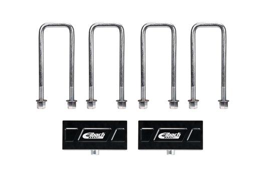 Eibach 1" Lift Blocks with Hardware (Pair) for 2014-2018 Chevrolet Silverado 1500