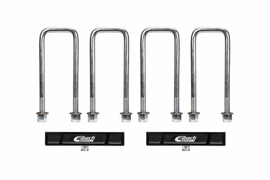 Eibach 1" Rear Lift Block Kit with Hardware (Pair) for 2015-2022 Chevrolet Colorado