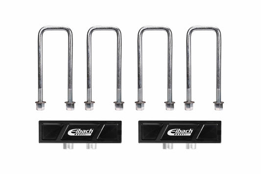 Eibach 1" Rear Lift Block Kit with Hardware (Pair) for 2019-2021 GMC Sierra